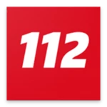 112 be android application logo